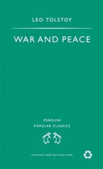 Image of War and Peace by Rosemary Edmonds Paperback