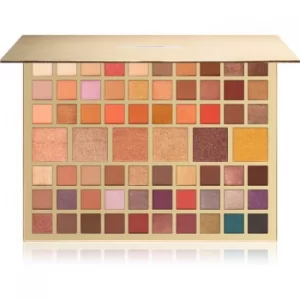 image of XX by Revolution SHADOW PaleTTE XX Multifunctional Face Palette for Face and Eyes Shade XXPLOSION 81 g