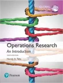 Image of Operations Research: An Introduction, Global Edition