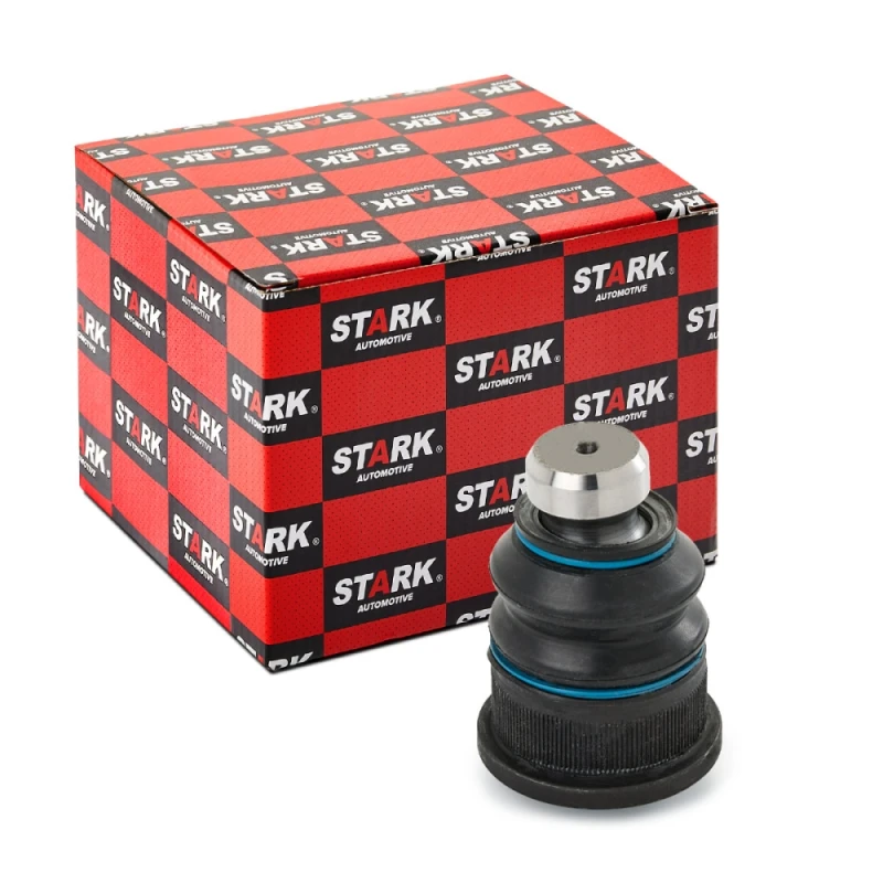 Image of STARK SKSL-0260062 Ball joint Front axle both sides Support-/Steering Link (2462)