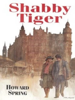 Image of Shabby Tiger by Howard Spring Paperback
