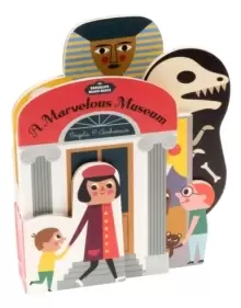 Image of Bookscape Board Books: A Marvelous Museum