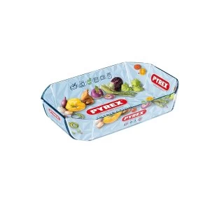 Image of Pyrex Inspiration Roaster 35x22cm