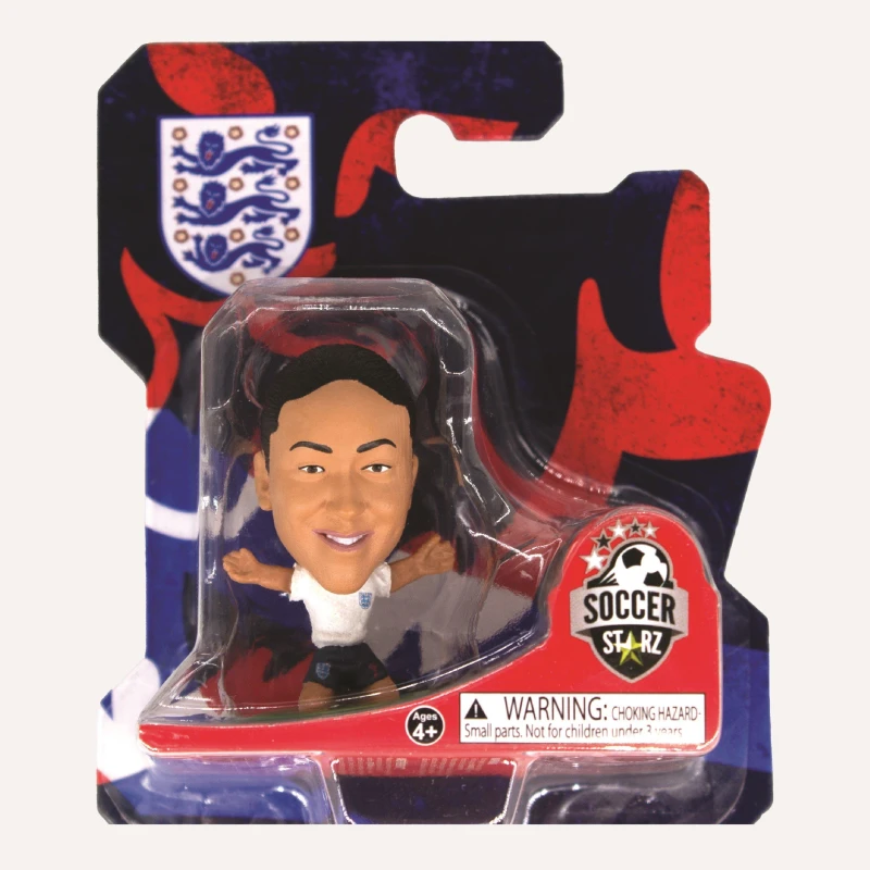 Image of Soccerstarz SoccerStarz Officially Licensed England Figures Lauren James unisex One Size