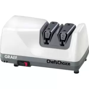 image of Graef CC105 CC105DE Knife sharpener White