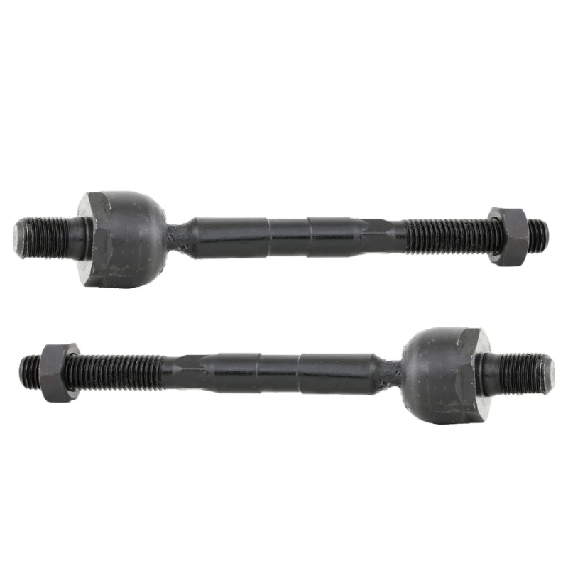 Image of RIDEX 51T0393 Inner Tie Rod Front axle both sides Inner Tie Rod (51)