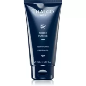 image of Thalgo Force Marine Cleansing Gel Cleansing Gel For Him 150ml