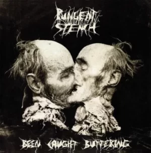 Image of Been Caught Buttering by Pungent Stench Vinyl Album