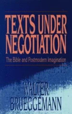 Image of texts under negotiation