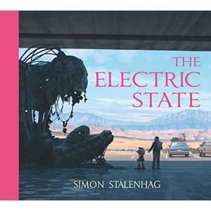 Image of The Electric State Hardback 2018