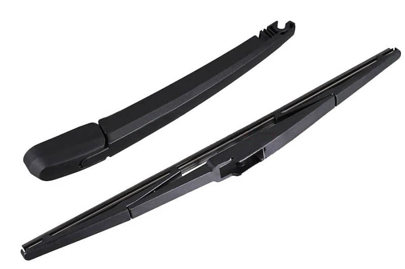 Image of METZGER 2191083 Wiper Arm with wiper blade, Rear, with cap Wiper Arm,windscreen washer (301)