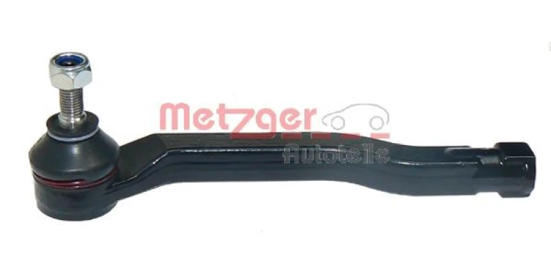 Image of METZGER 54015001 Track rod end COMPETENCE KIT, Front Axle Left Tie Rod End (914)
