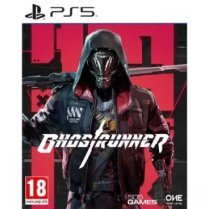 Image of Ghostrunner PS5 Game