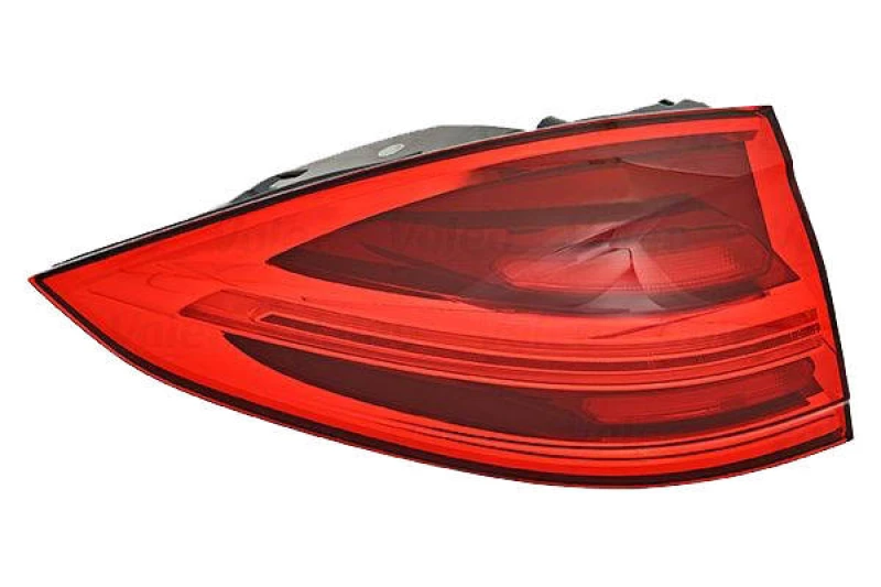 Image of VALEO 045449 Rear light Outer section, Left Combination Rearlight (391)