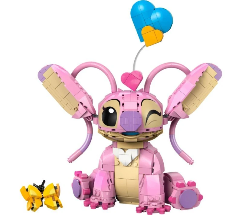 Image of LEGO Disney Lilo & Stitch 43257 Angel Set 5702017813967