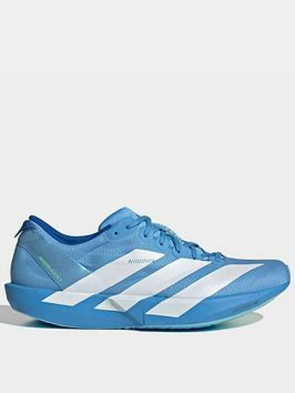 Image of Womens running shoes adidas Adizero Adios 9 Bleu Female 36 2/3
