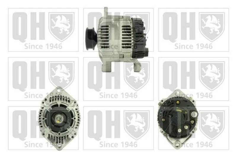 Image of QUINTON HAZELL Alternator QUINTON HAZELL QRA1963