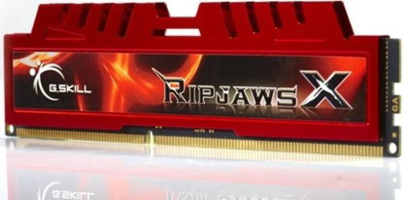 Image of G.Skill 8GB PC3-14900 memory module 1 x 8GB DDR3 1866 MHz