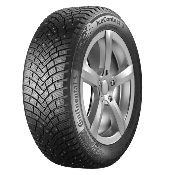 image of Continental IceContact 3 235/50 R18 101T passenger car Winter tyres Tyres 03478850000 Tyres (100001)