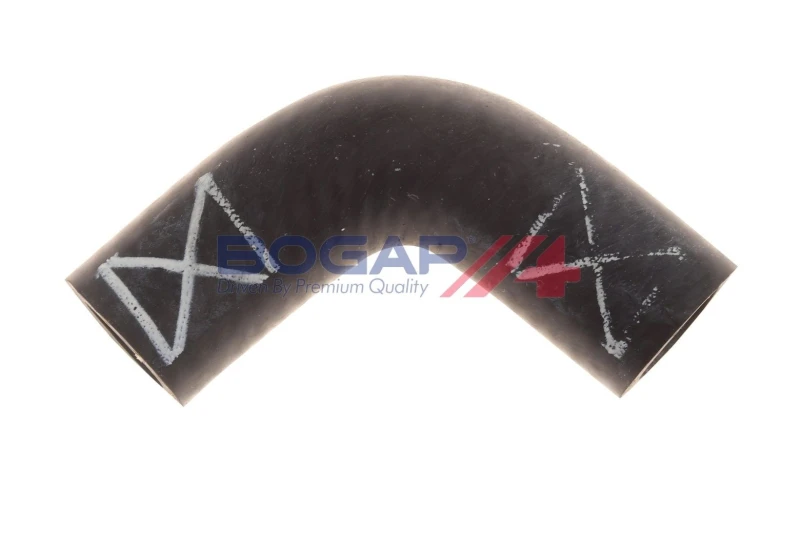 Image of BOGAP Radiator hose BOGAP A4228303