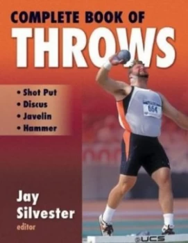 Image of Complete Book of Throws by L. Jay Silvester Book