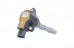 Image of Bosch Ignition Coil MERCEDES-BENZ 0 986 221 058 0001501980,0001502680,0001502780 Coil, ignition 2729060060,A0001501980,A0001502680,A0001502780