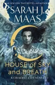 Image of House of Sky and Breath by Sarah J Maas