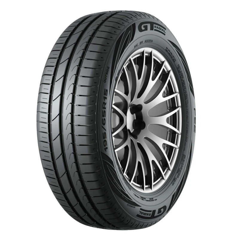 Image of GT Radial GT Radial Champiro FE2 195/60 R15 88H Tyres