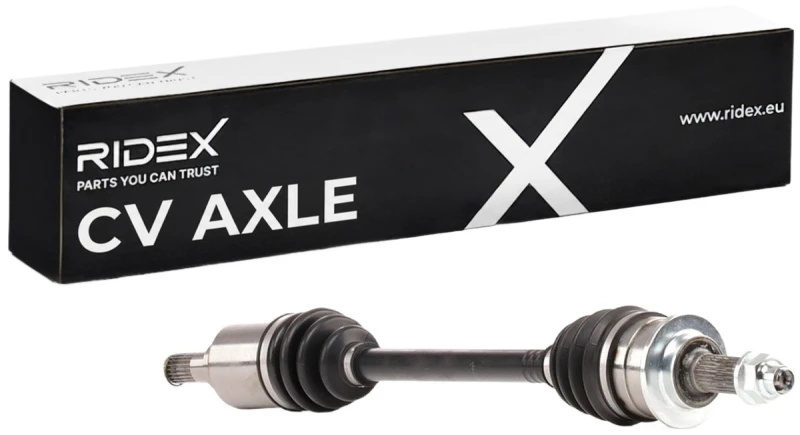 Image of RIDEX Drive shaft RIDEX 13D0609