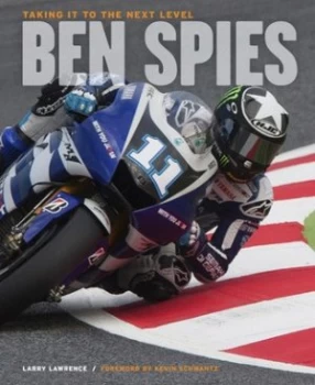 Image of Ben Spies by Larry Lawrence