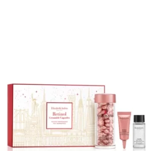 Image of Elizabeth Arden Nightly Performance Retinol Set (Worth 96.67)