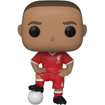 Image of Pop Football: Liverpool - Thiago Alcantara - Funko