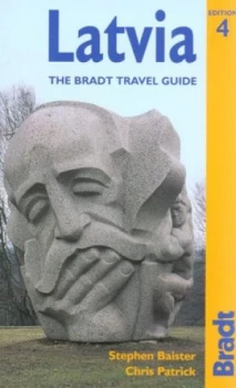 Image of Latvia by Stephen Baister Paperback