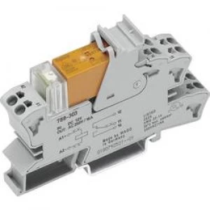 Image of Relay component WAGO 788 303 Nominal voltage 12 Vdc