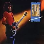 image of Steve Gaines - One In The Sun (Music CD)