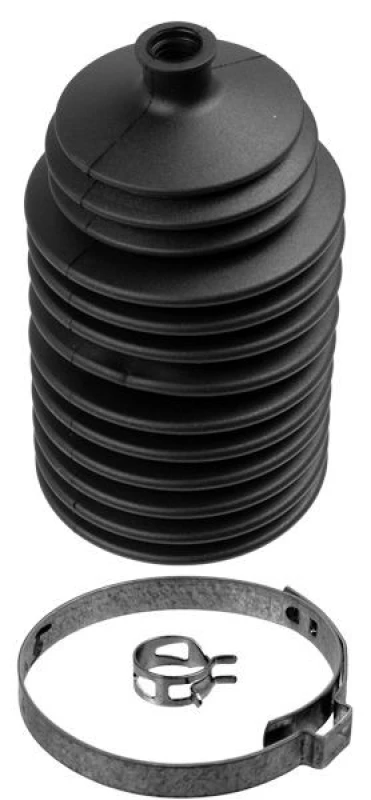 Image of Steering rack gaiter LEMFORDER 30200 01
