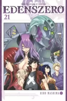 Image of EDENS ZERO 21