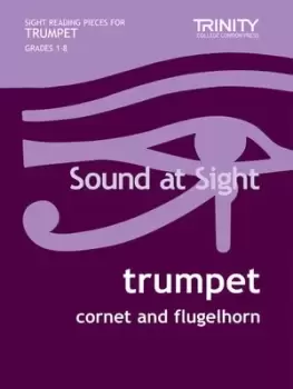 Image of Sound at Sight Trumpet Grades 1-8 by Deborah Calland