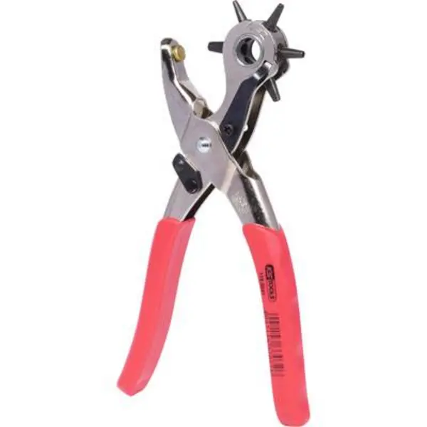 Image of KS Tools 118.0041 Revolver hole puncher