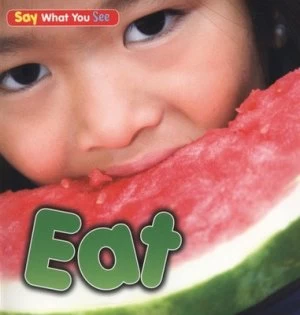 Image of Eat by Rebecca Rissman Book