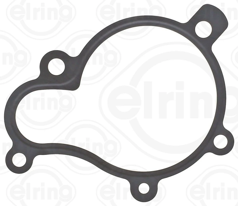 Image of Gasket, water pump ELRING 648.930