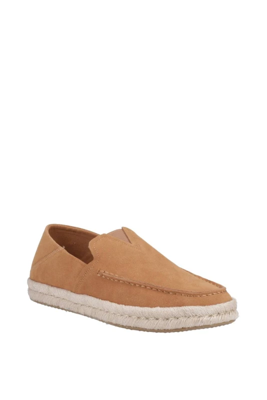 Image of TOMS Alonso Loafer Rope Tan