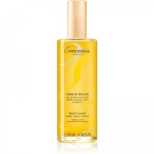 Image of Embryolisse Beauty Oil Nourishing Moisturising Oil for Face, Hair & Body 100ml