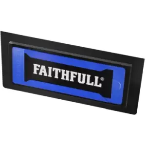 image of Faithfull Tools - Faithfull Flexifit Trowel with Foam - 300mm (12in)