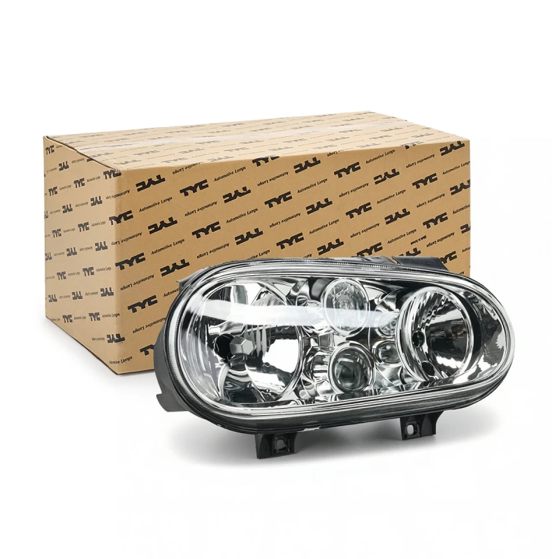 Image of TYC Headlight TYC 20-5385-08-2