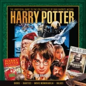 Image of harry potter the unofficial guide to the collectibles of our favorite wiz