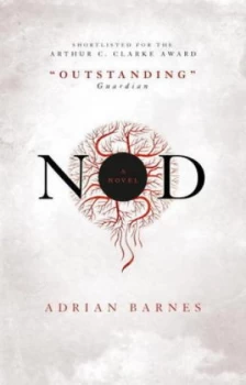 Image of Nod by Adrian Barnes Paperback