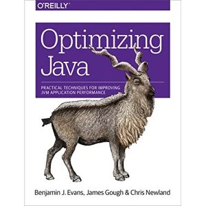 Image of Optimizing Java Practical techniques for improving JVM application performance Paperback / softback 2018