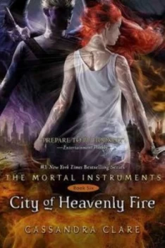 Image of City of Heavenly Fire by Cassandra Clare Paperback