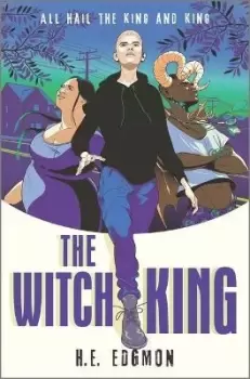 Image of The Witch King by H E Edgmon